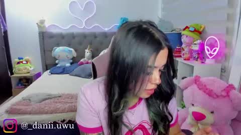 Snapshot of cute_dani__ chatting on August 2026 04:48:01 AM Dani online show from August 2026 04:48:01 AM