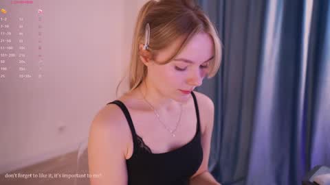Snapshot of cute_pie_an chatting on May 2026 07:31:02 PM AN online show from May 2026 07:31:02 PM