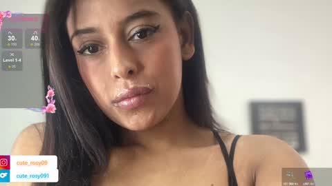 rosy online show from December 2024 05:55:01 PM