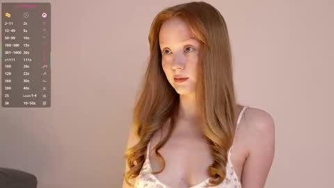 Snapshot of cute_shine chatting on May 2026 09:25:01 AM Hey im Kristina Thank you for your support online show from May 2026 09:25:01 AM