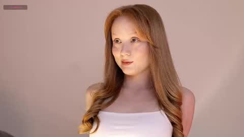 Snapshot of cute_shine chatting on May 2026 10:55:02 AM Hey im Kristina Thank you for your support online show from May 2026 10:55:02 AM