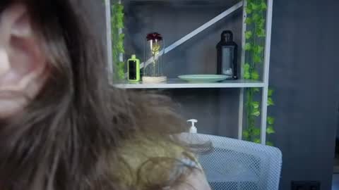 Snapshot of cute_sun_lovers chatting on July 2026 01:17:01 PM Aria online show from July 2026 01:17:01 PM