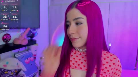 katalinda montt online show from October 2025 05:53:01 PM