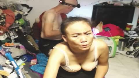 CuteAndSexyOne  Na and Brian online show from February 2026 02:14:01 PM