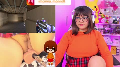 Cinna independent model online show from December 2024 04:04:02 PM