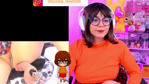 Cinna independent model online show from December 2024 03:24:02 PM