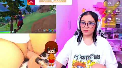 Cinna independent model online show from February 2025 07:38:01 PM