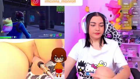 Cinna independent model online show from February 2025 04:17:02 PM