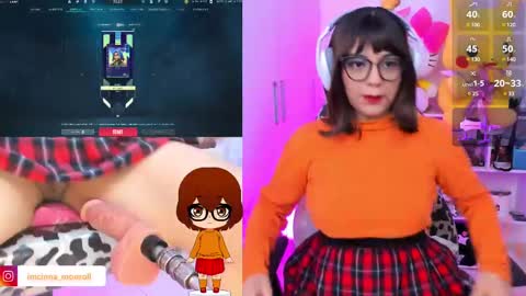 Cinna independent model online show from March 2025 03:02:01 AM