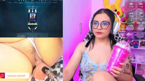 Cinna independent model online show from March 2025 12:53:01 AM