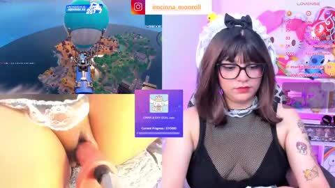 Cinna independent model online show from October 2025 03:42:02 PM