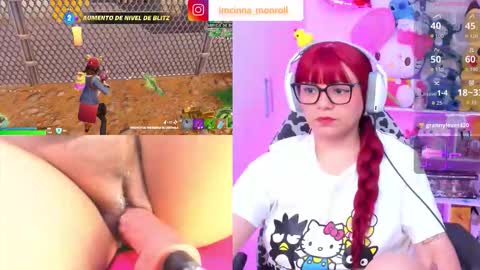 Cinna independent model online show from November 2025 04:06:01 PM