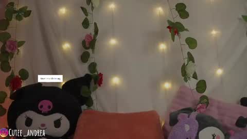 Snapshot of cutee_andrea chatting on June 2026 02:32:02 AM Andrea 3 online show from June 2026 02:32:02 AM