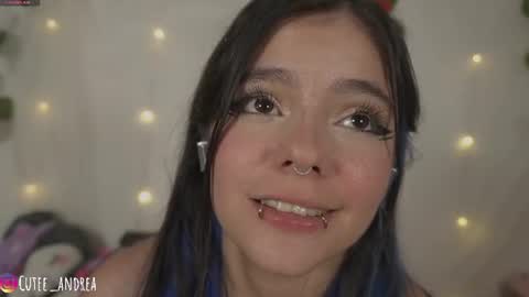 Snapshot of cutee_andrea chatting on July 2026 07:23:02 AM Andrea 3 online show from July 2026 07:23:02 AM