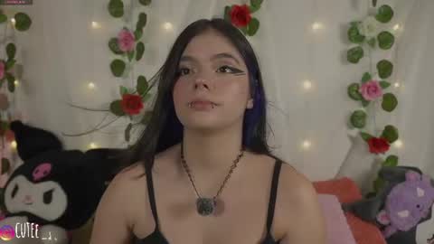 Snapshot of cutee_andrea chatting on July 2026 02:37:01 AM Andrea 3 online show from July 2026 02:37:01 AM