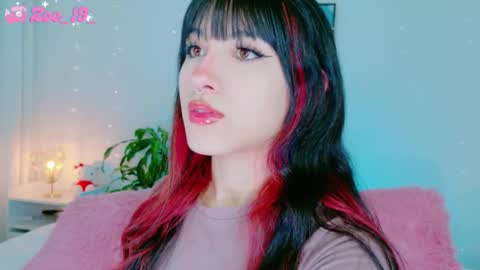 Snapshot of cuteezoe chatting on March 2026 01:52:02 AM Zoe online show from March 2026 01:52:02 AM