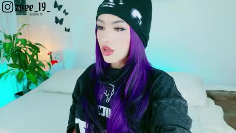 Snapshot of cuteezoe chatting on June 2026 03:49:01 AM Zoe online show from June 2026 03:49:01 AM