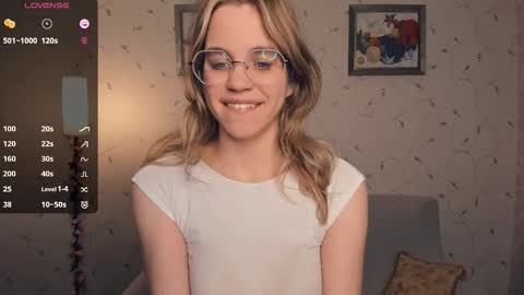 Melisa online show from December 2025 07:34:02 PM