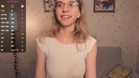 Melisa online show from December 2025 08:37:02 PM