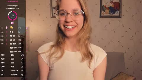 Melisa online show from February 2026 08:27:02 PM