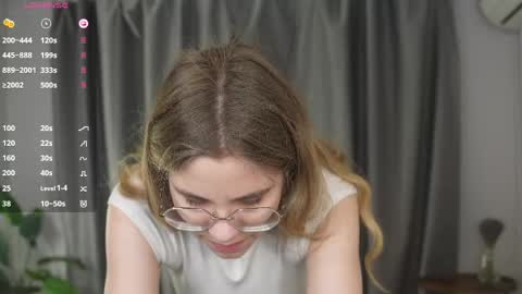 Melisa online show from April 2026 08:32:02 PM