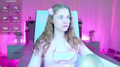 Snapshot of cutemousee chatting on April 2026 09:35:02 AM Rina online show from April 2026 09:35:02 AM
