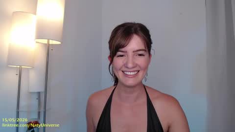 Nataly  online show from May 2026 12:07:01 AM
