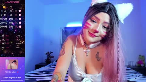 cutesarah_10 online show from February 2025 12:10:01 AM