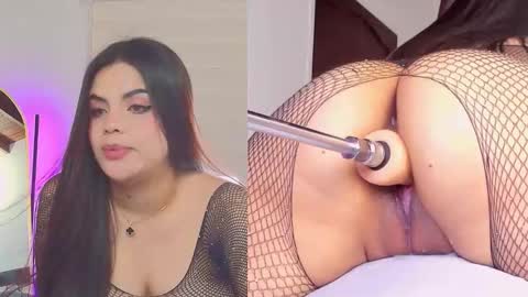 Allie online show from November 2025 09:07:01 PM