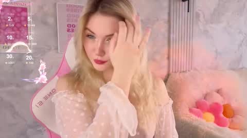 HelloMy name Eva online show from February 2026 04:24:01 AM