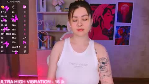 Snapshot of cutie_mili chatting on February 2025 03:55:02 AM mili online show from February 2025 03:55:02 AM