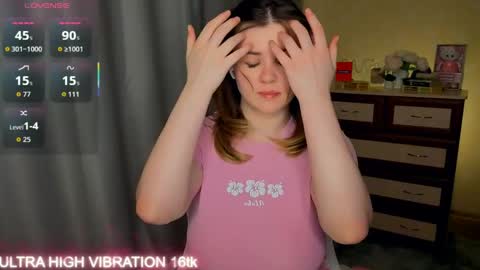 Snapshot of cutie_mili chatting on April 2026 11:30:02 AM mili online show from April 2026 11:30:02 AM