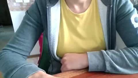 CutieD online show from September 2025 07:46:01 AM