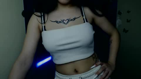 Snapshot of cutielady_ chatting on December 2025 07:17:01 AM Emma online show from December 2025 07:17:01 AM