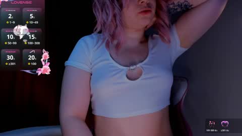 CutieSue online show from March 2026 02:23:01 AM