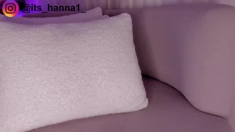 Hannah online show from May 2026 06:48:01 PM