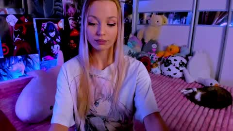 Nora online show from January 2025 09:35:02 PM