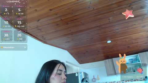 LIZETH online show from January 2025 02:31:02 PM