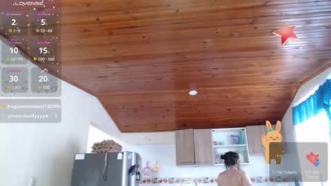 LIZETH online show from February 2025 02:33:01 PM