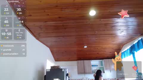 LIZETH online show from February 2025 05:51:02 PM