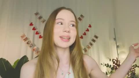 Snapshot of cuute_angell chatting on March 2026 05:09:02 PM Virginia See you on Sunday online show from March 2026 05:09:02 PM