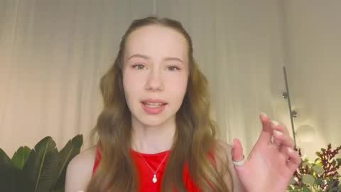 Snapshot of cuute_angell chatting on March 2026 05:05:01 PM Virginia See you on Sunday online show from March 2026 05:05:01 PM