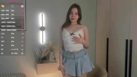 Cwen online show from November 2025 07:12:01 PM