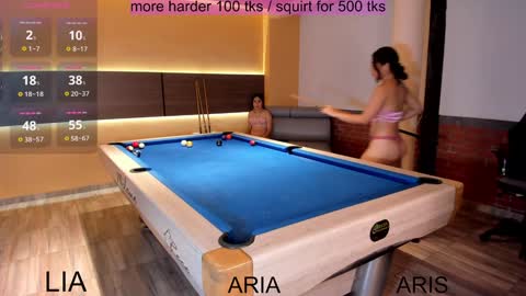 Mood Candy. MY TEAM Sammy Chloe Surthy and Litzy online show from February 2026 01:38:01 PM