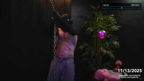 cyberfck online show from November 2025 02:21:01 AM