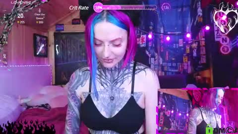 Neko online show from February 2025 05:34:01 AM