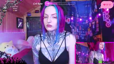 Neko online show from March 2025 05:33:02 AM