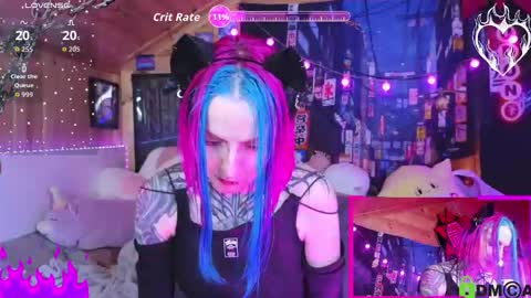 Neko online show from November 2025 05:28:02 AM