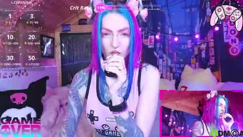 Neko online show from May 2026 05:12:01 AM