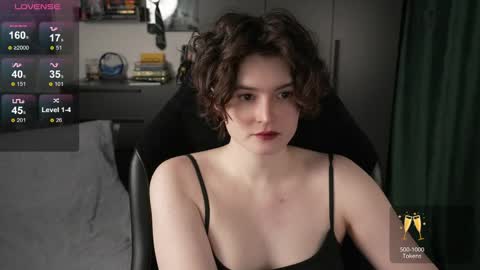 Snapshot of cybersamuraii chatting on April 2026 01:17:02 PM Helen Blossom online show from April 2026 01:17:02 PM